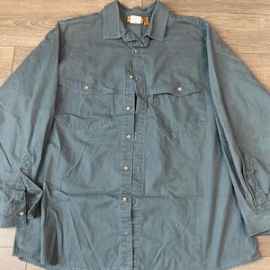 long sleeve button up